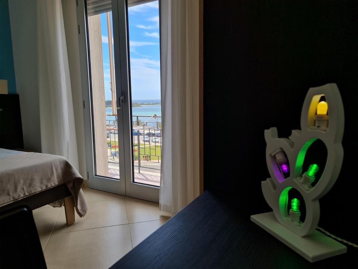 Hotel Il Vascello Porto Cesareo Zewnętrze zdjęcie