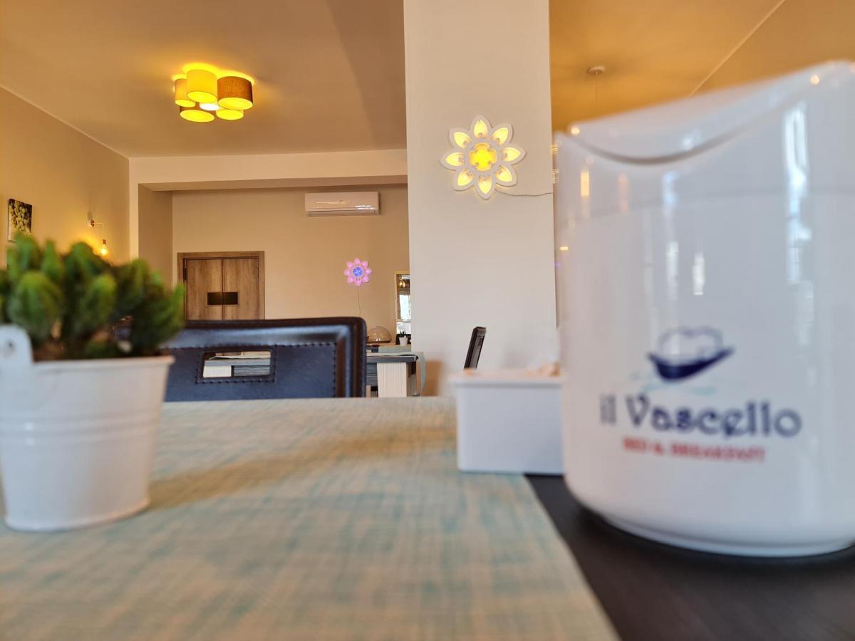 Hotel Il Vascello Porto Cesareo Zewnętrze zdjęcie