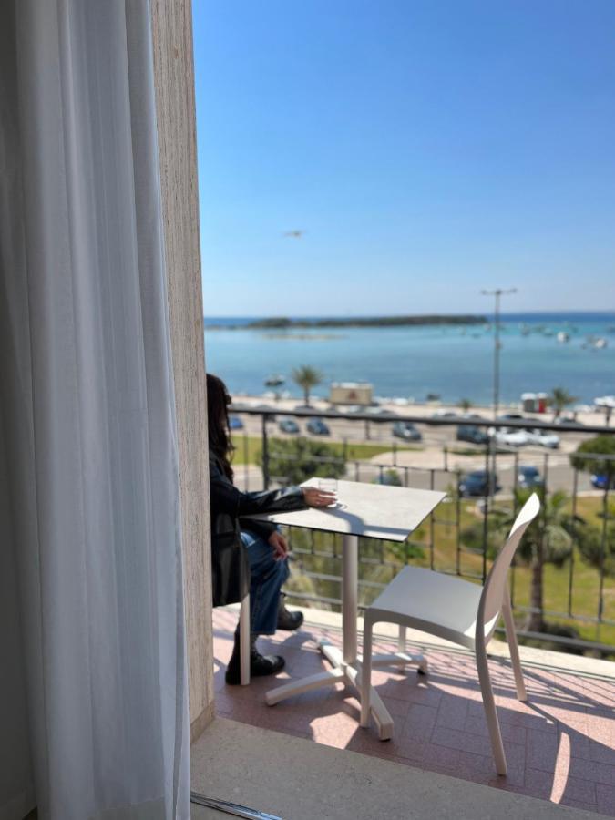 Hotel Il Vascello Porto Cesareo Zewnętrze zdjęcie